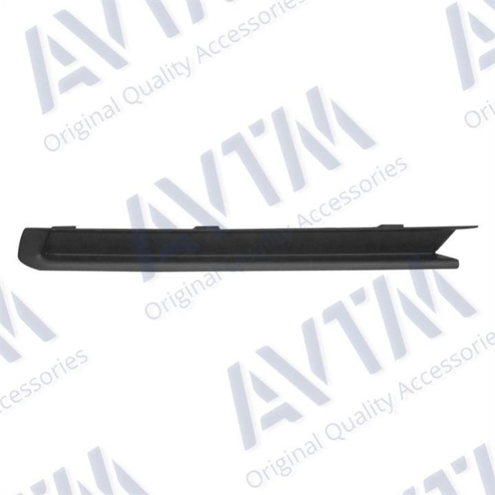 AVTM 95030732 Moulding front bumper 95030732