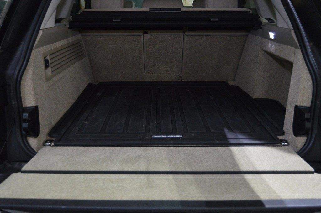 Land Rover VPLGS0260 Floor mat rubber front left VPLGS0260