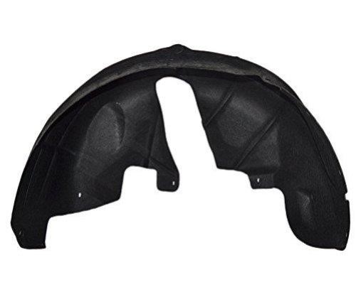 Wheel arch liner Skoda: 1Z0810969 VAG Fender liner rear left