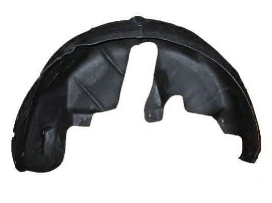Wheel arch liner Skoda: 1Z0810970 VAG Rear right fender liner