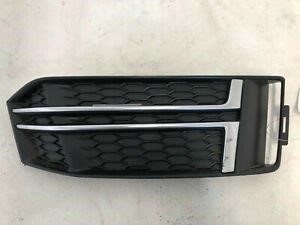 VAG 8W0 807 682 F RU6 Grille bumper 8W0807682FRU6 8W0807682FRU6 VAG Grille bumper