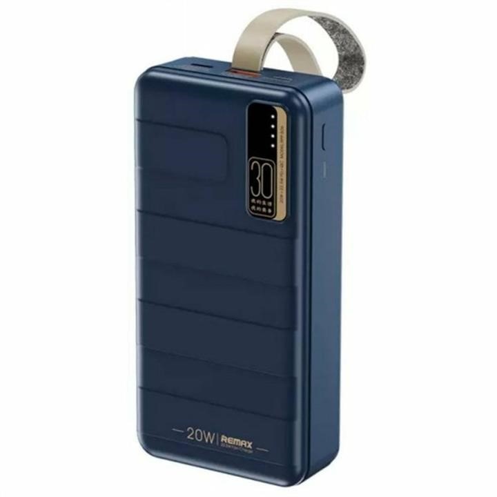 Remax RPP-506 BLUE REMAX Noah Series 20W+22.5W PD+QC Fast Charging Power Bank 30000mAh  RPP-506 Blue RPP506BLUE