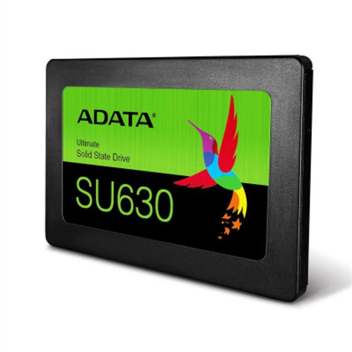 ADATA ASU630SS-480GQ-R SSD ADATA Ultimate SU630 480GB 2.5&quot; SATA III 3D QLC ASU630SS480GQR