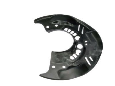 26290FA000 Subaru Brake dust shield
