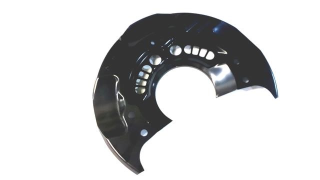 26290AA020 Subaru Front right brake disc cover