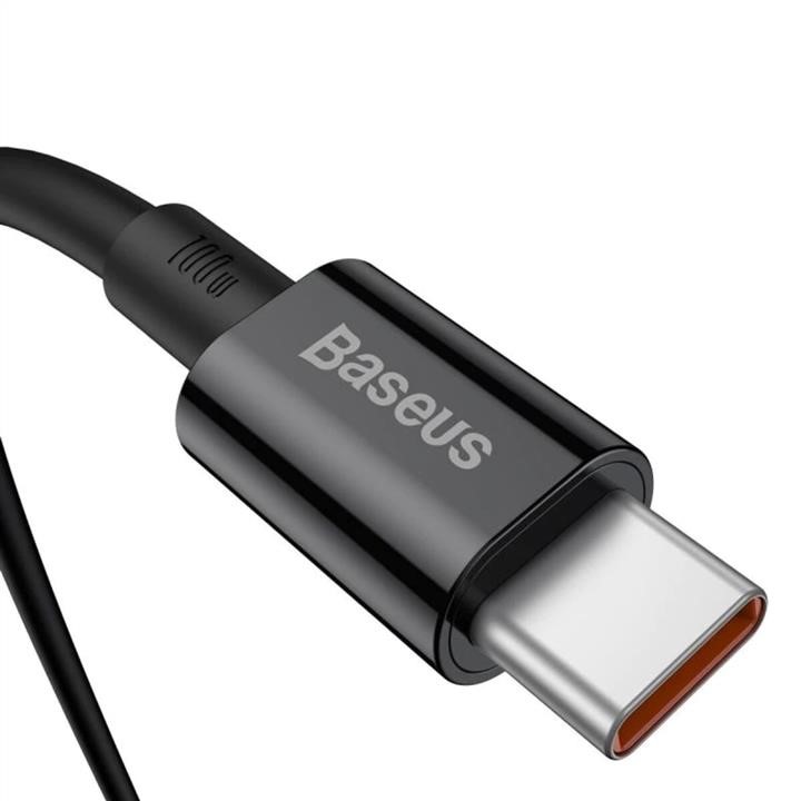 Baseus CALD000216 Baseus Dynamic Series Fast Charging Data Cable Type-C to Type-C 100W 1m Slate Gray CALD000216