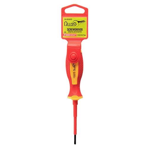 Alloid SD-0530075 Screwdriver, slotted SD0530075