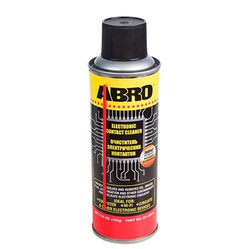 Abro EC533 Electronic Contact Cleaner, 163 ml EC533