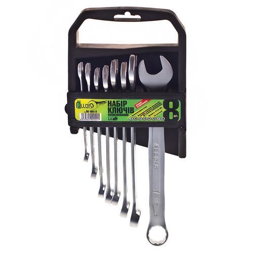 Alloid НК-1061-8 Set of combined wrenches 10618