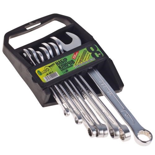 Alloid Set of combined wrenches – price