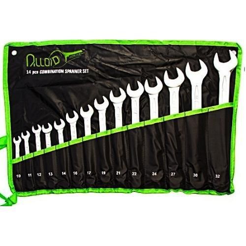 Alloid НК-2061-14 Set of combined wrenches 206114