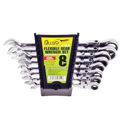 Alloid HK-2081-8K Set of combined wrenches HK20818K
