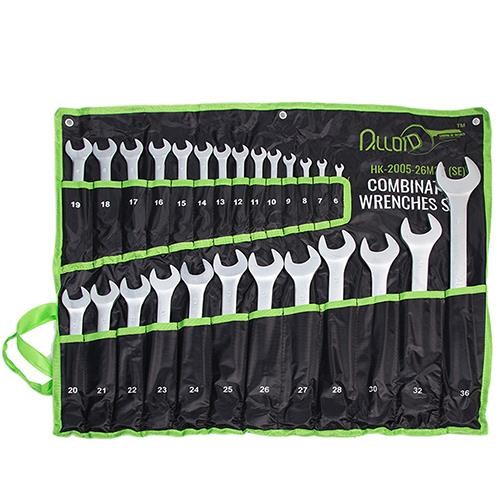 Alloid НК-2005-26М36 Set of combined wrenches 20052636