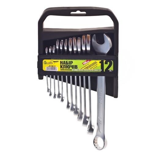 Alloid НК-1061-12 Set of combined wrenches 106112
