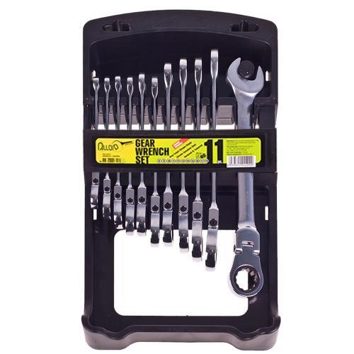 Alloid НК-2081-11К Set of combined wrenches 208111