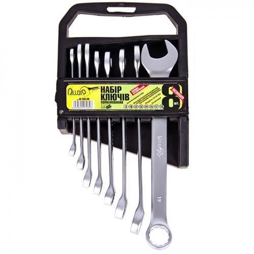 Alloid НК-2005-08М Set of combined wrenches 200508