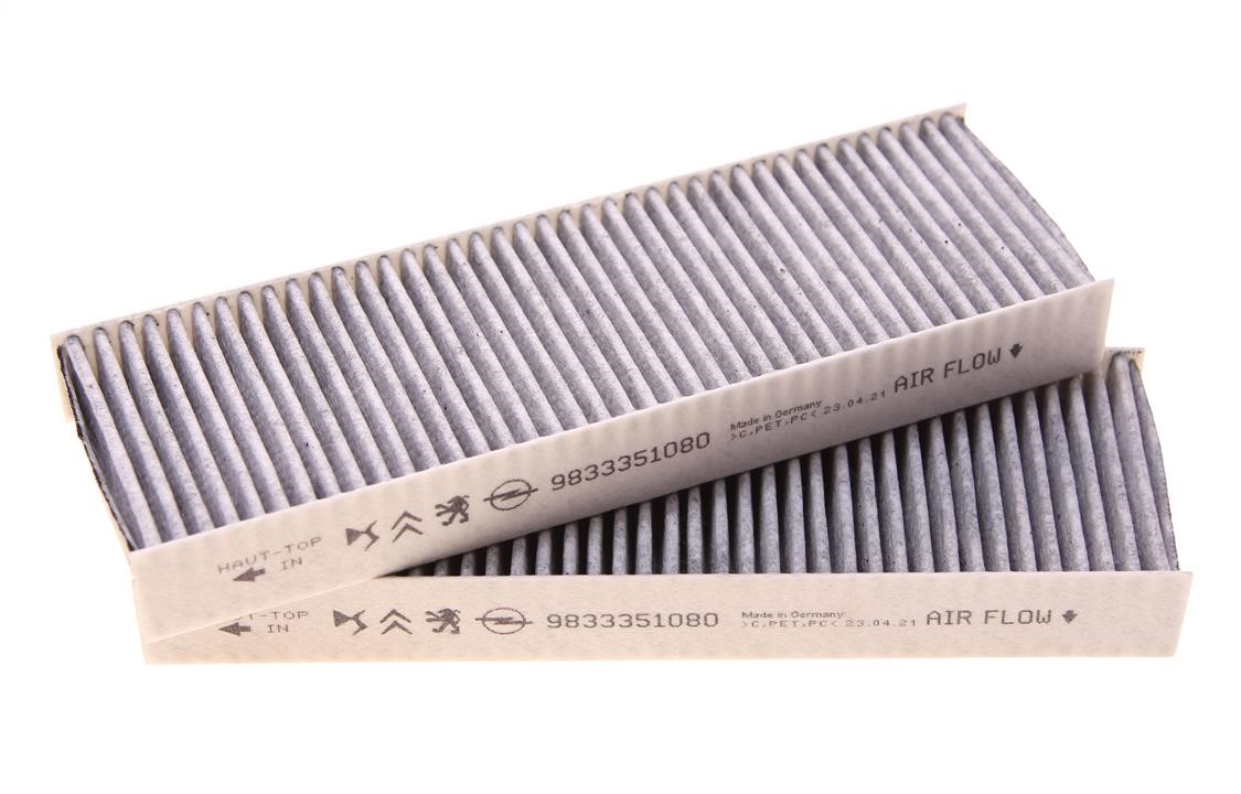 9833351080 Citroen/Peugeot Cabin filter