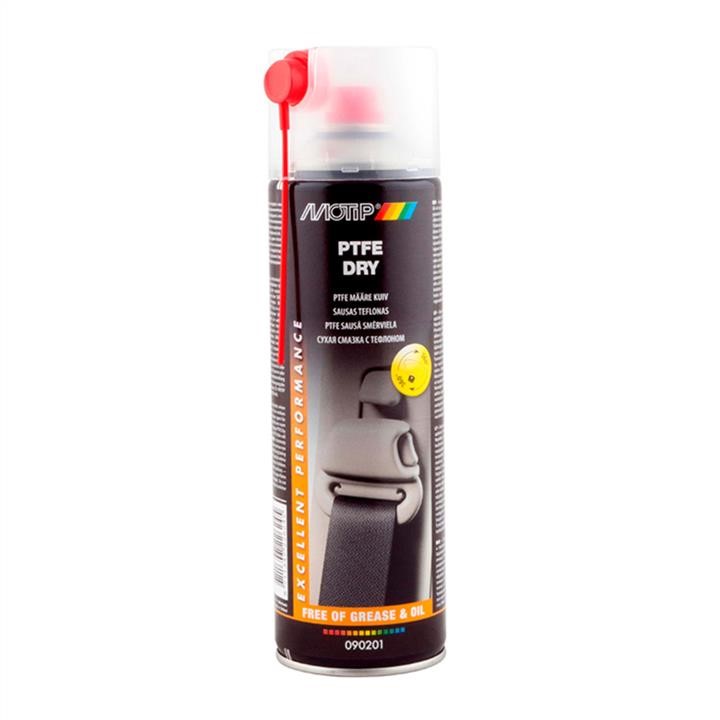 Motip 090201BS Dry lubricant PTFE dry 500, ml 090201BS