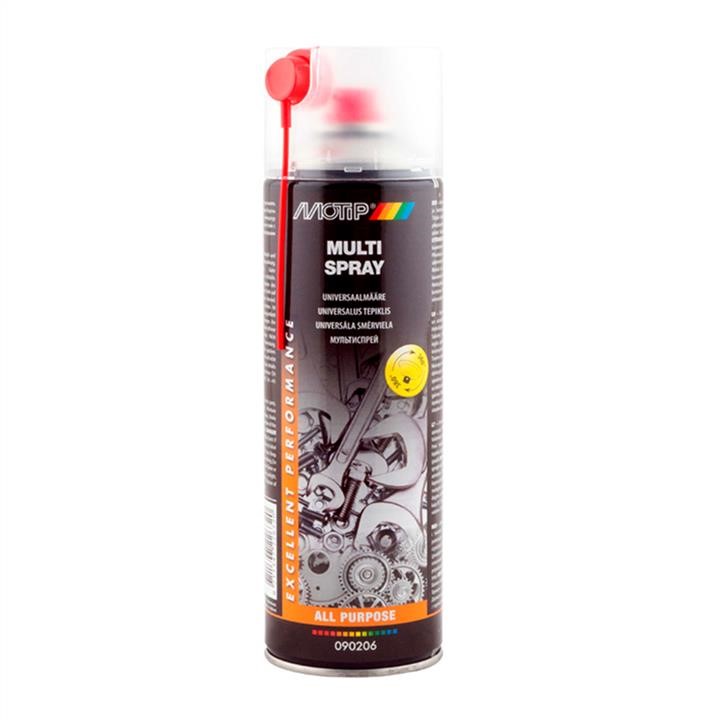 Motip 090206BS Universal grease Multi spray, 500 ml 090206BS