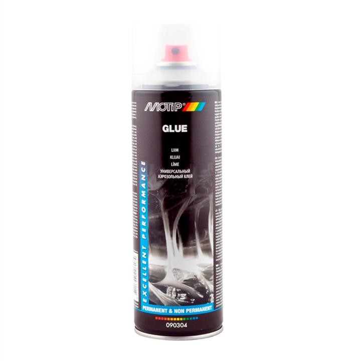 Motip 090304BS Adhesive universal aerosol Glue, 500 ml 090304BS