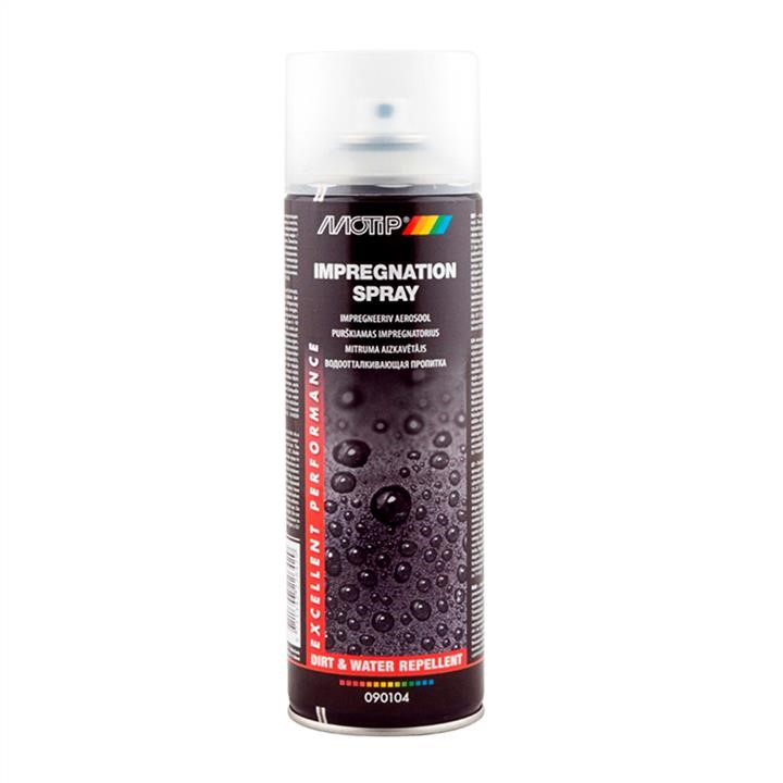 Motip 090104BS Moisture protection spray for textiles and leather MOTIP, 500ml 090104BS
