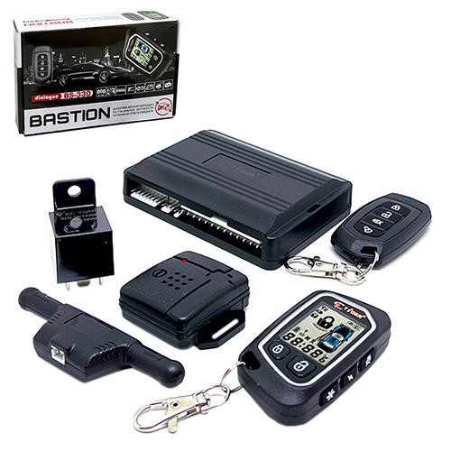 Tiger BS-330 Car alarm Tiger Bastion without siren BS330