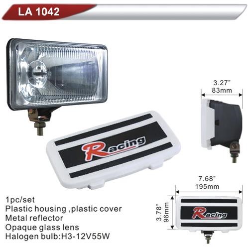 DLAA LA 1042-W Additional headlight DLAA LA1042W