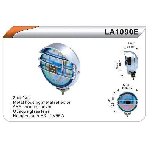 DLAA LA 1090E-W Additional headlight DLAA LA1090EW