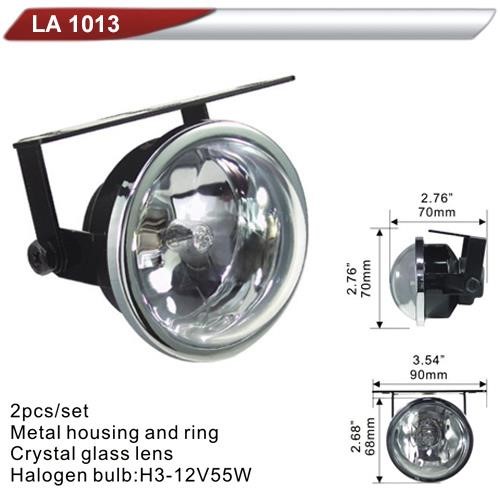 DLAA LA 1013-W Additional headlight DLAA LA1013W