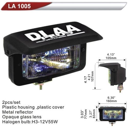 DLAA LA 1005-RY Additional headlight DLAA LA1005RY