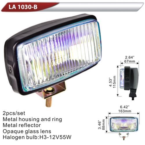 DLAA LA 1030B-RY Additional headlight DLAA LA1030BRY