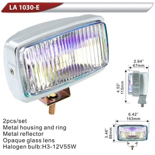 DLAA LA 1030E-RY Additional headlight DLAA LA1030ERY