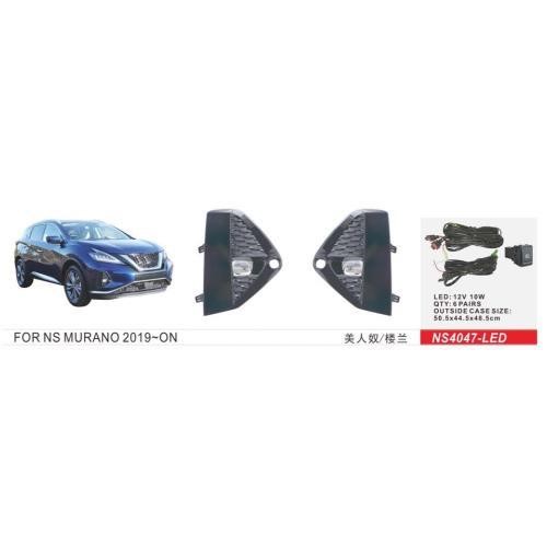 DLAA NS-4047-LED Fog lamp DLAA for Nissan Murano 2019-, kit NS4047LED