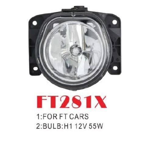 DLAA FT-281X Fog lamp DLAA for Fiat FT281X