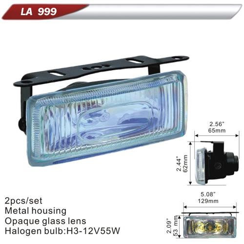 DLAA LA 999-RY Additional headlight DLAA LA999RY