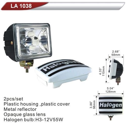 DLAA LA 1038-W Additional headlight DLAA LA1038W