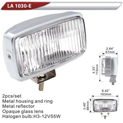 DLAA LA 1030E-W Additional headlight DLAA LA1030EW