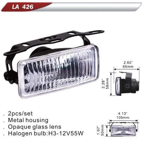 DLAA LA 426-W Additional headlight DLAA LA426W