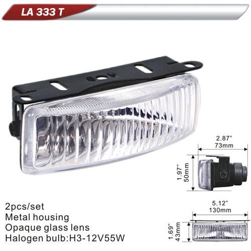 DLAA LA 333T-W Additional headlight DLAA LA333TW