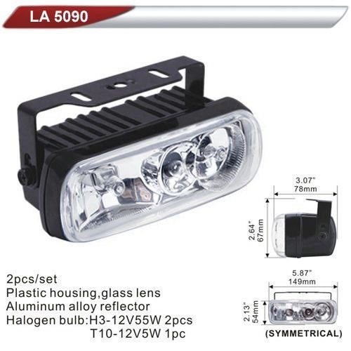 DLAA LA 5090-W Additional headlight DLAA LA5090W