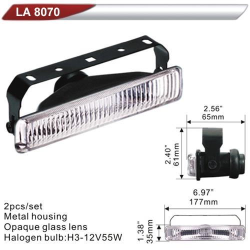 DLAA LA 8070-W Additional headlight DLAA LA8070W