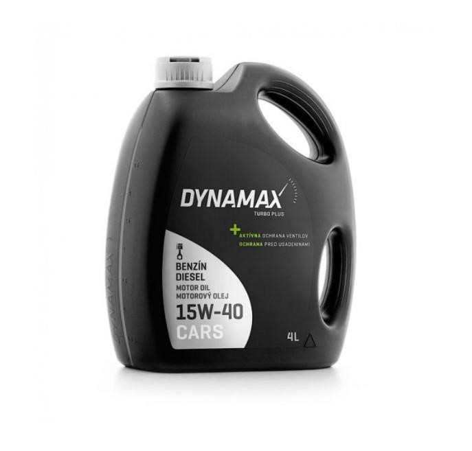 Dynamax 501628 Engine oil Dynamax M7ADX 15W-40, 4L 501628