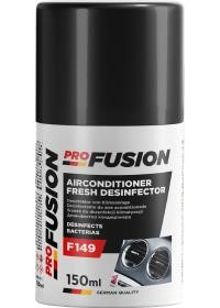 PROFUSION 9120106952209 PROFUSION FRESH DESINFECTOR F149 Air Conditioner Disinfector Cleaner, 150ml 9120106952209