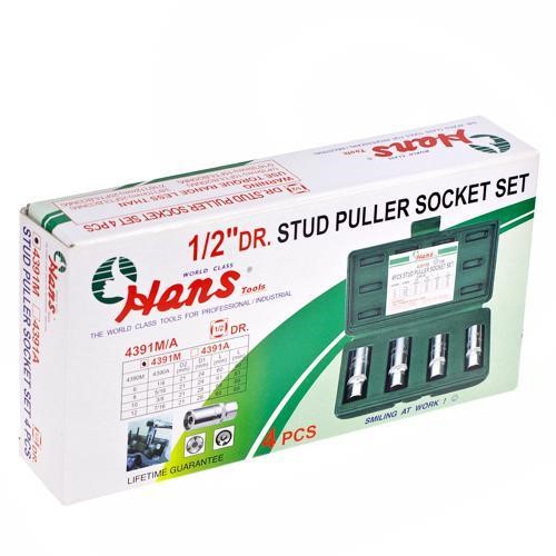 Hans Set of stud drivers – price 169 PLN
