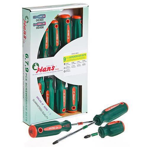 064009MG Hans Screwdriver Set