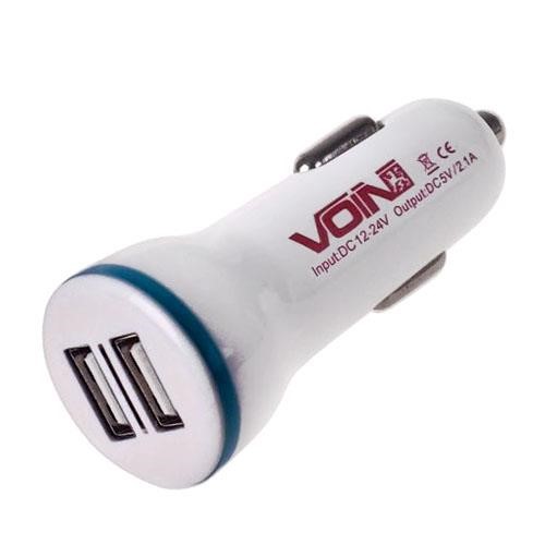 Voin C-2023W USB Car Charger VOIN C2023W