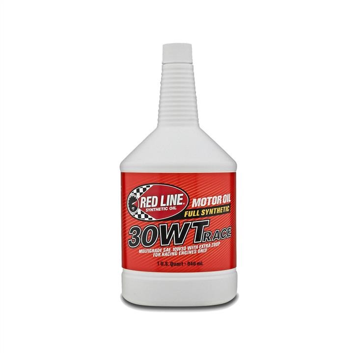 Red line oil 10304 Engine oil Red line oil Race 10W-30, 0,946L 10304
