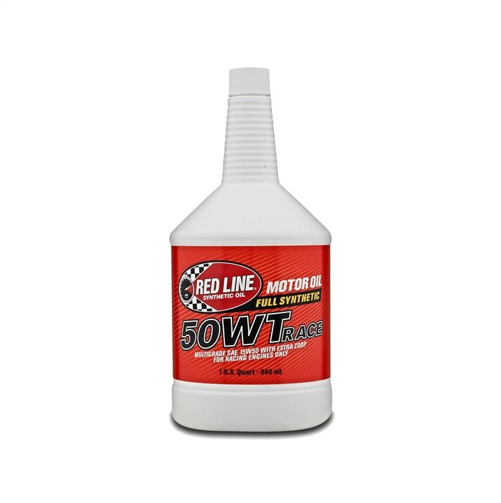 Red line oil 10504 Engine oil Red line oil Race 15W-50, 0,946L 10504