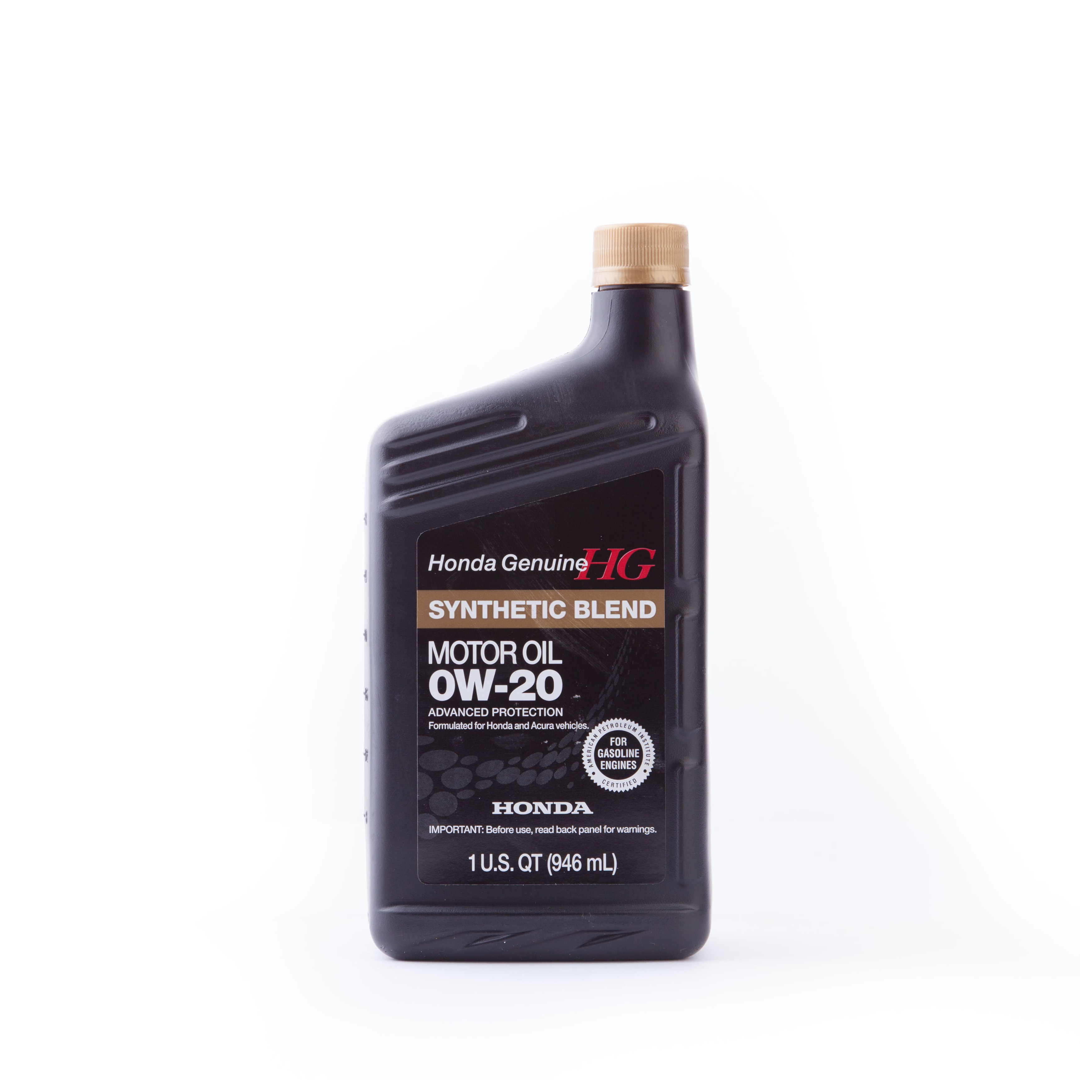 Honda 08798-9036 Engine oil Honda Synthetic Blend 0W-20, 1L 087989036