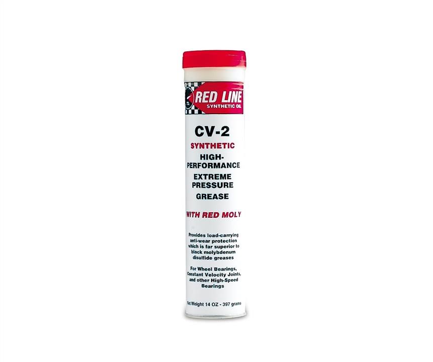 Red line oil 80402 Multi-purpose grease with molybdenum RED LINE OIL CV-2, 397g 80402